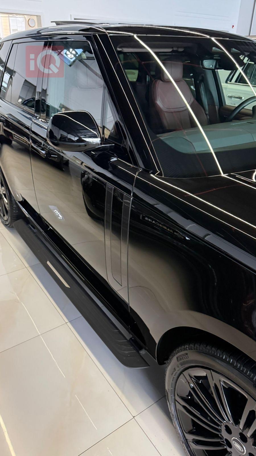 Land Rover Range Rover Vogue